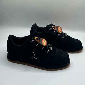 Lugz ZROCS Black Brand New Men’s Shoe